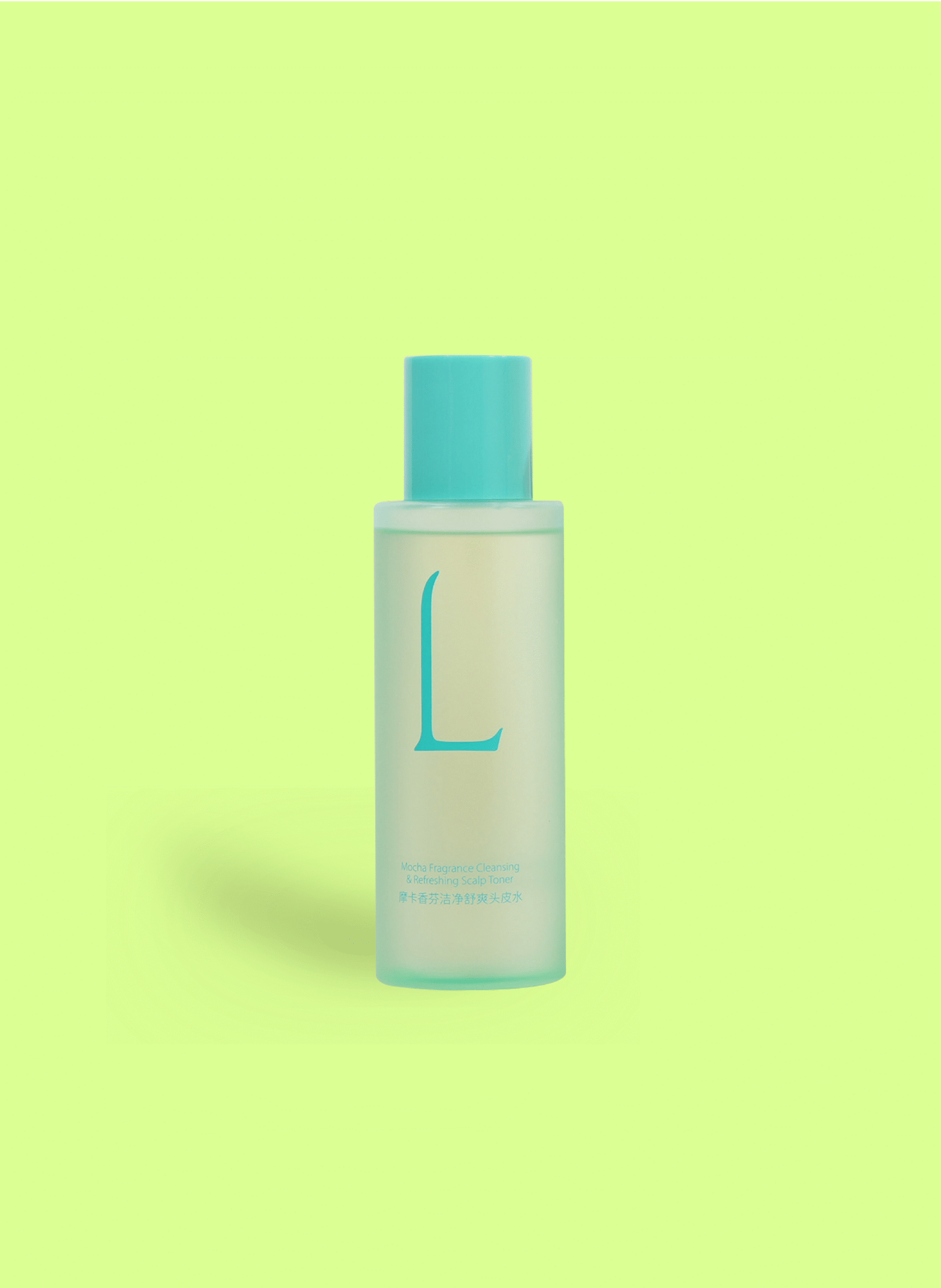 Mocha Refreshing Shampoo for Oily Scalp – Deep Cleansing Scalp Care 225ML