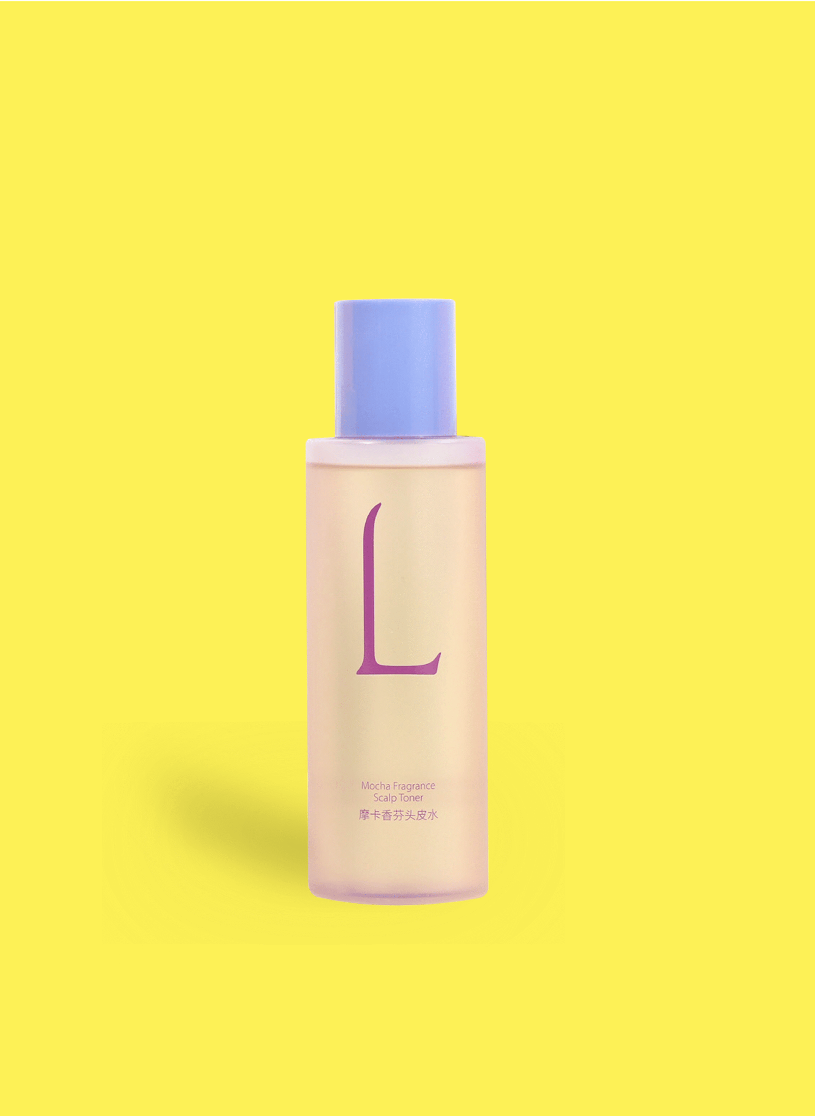 Mocha Scented Shampoo for Fresh Scalp – Refreshing Daily Cleanse 225ML