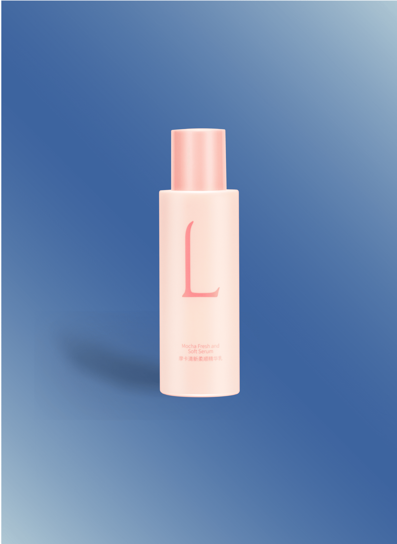 Mocha Fresh & Smooth Hair Serum for Daily Care – Lightweight Essence Lotion 225ML