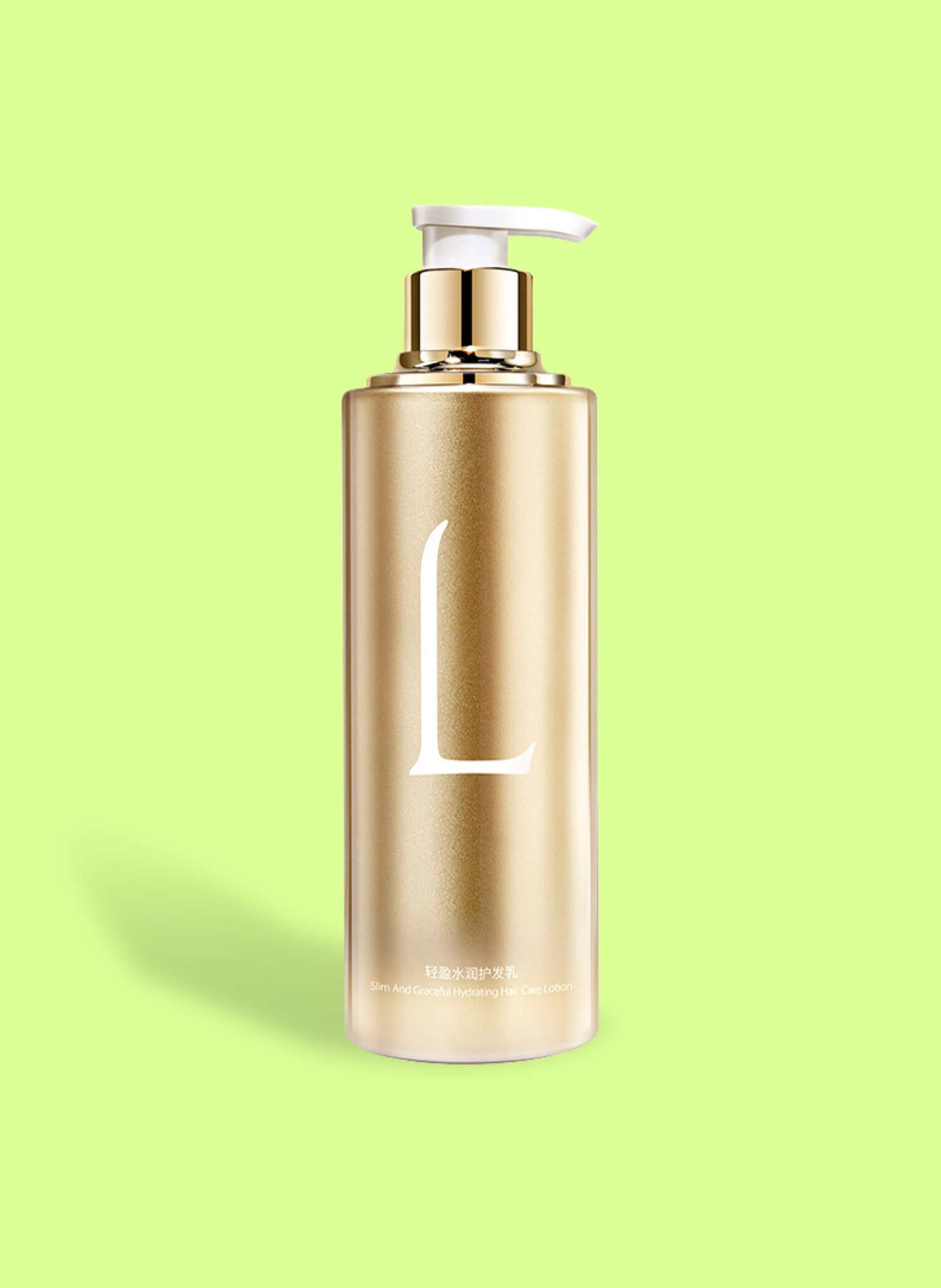 Gentle & Flowing Shampoo for Daily Use – Soft Cleansing Care 350ML