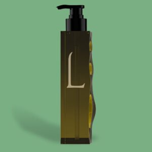 Black Truffle Volumizing Shampoo for Oily Hair – Oil Control Scalp Cleanse 280ML